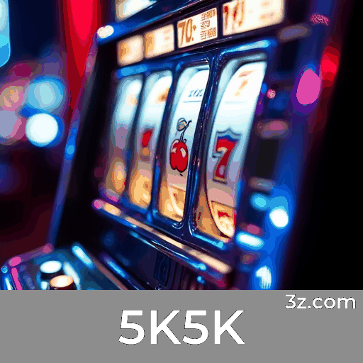 5K5K: Plataforma de Cassino Online Segura e Premiada